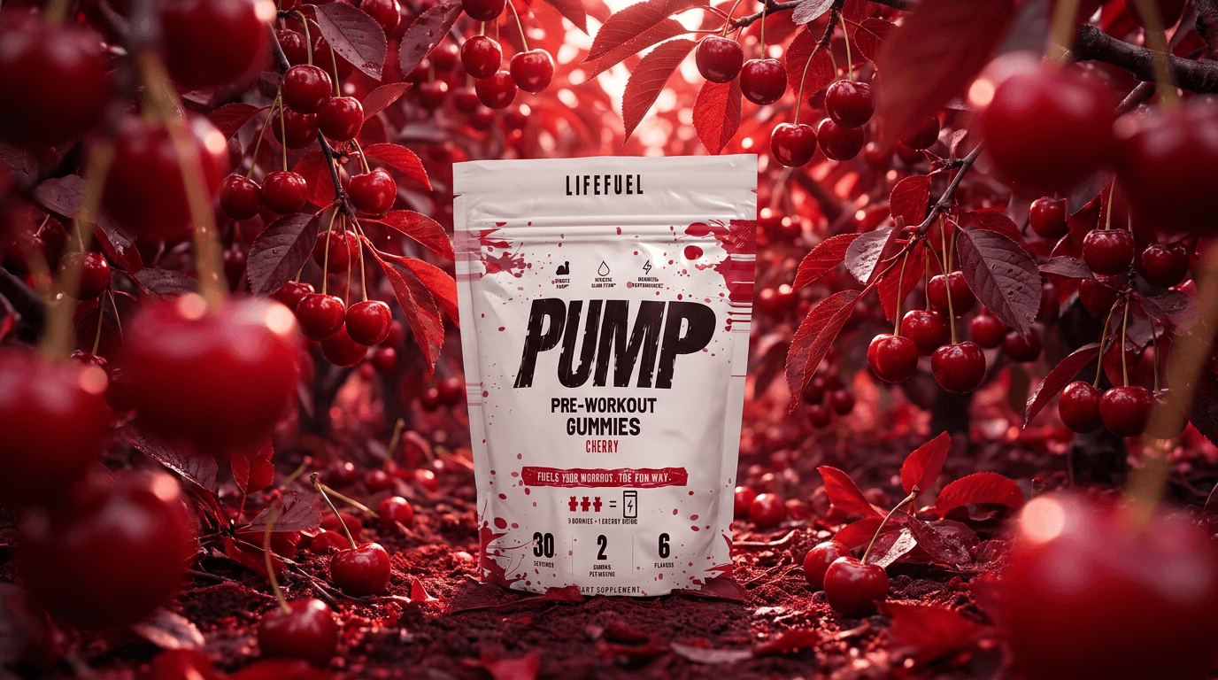 Cherry pouch